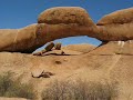 CLIMB IN NAMIBIA/SPITZKOPPE