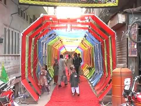 12 Rabi ul Awwal -