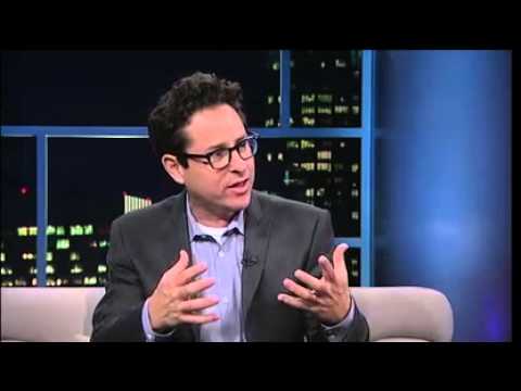 JJ Abrams on The Tavis Smiley Show (9/24/13)