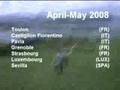 Centenaire - Spring Tour 2008 - Report Trailer