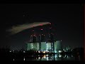 time lapse powerplant