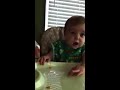 Click here to watch this video Funny boy- 8 months
