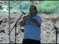 daniel hicks & will clipman from blackraven perform live at zion 07