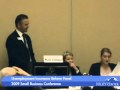 2009 WPC Statewide Small Business Conference Unemployment Insurance Panel