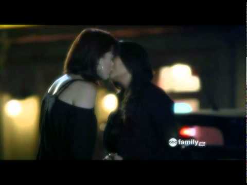 Emily & Paige (Pretty Little Liars) - All Kisses