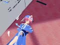 東方でらぶデス2 霧雨魔理沙（あゆみ）20話 生徒会室でお説教