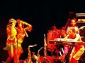 Femi Kuti in Geneva
