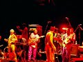 concert in f�te de gen�ve (switzerland), parc lagrange ella fitzgerald scene july 27th 2006.
at the begining of the video you can see young omorinmade anikulapo kuti playing saxophone.
he's femi's son and also fela's grandson. it's a family affaaiiiiir!