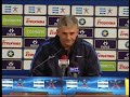 ASTERAS ATROMITOS PRESS CONFERENCE
