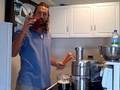 NUTRITIOUS & DELICIOUS JUICE RECIPE! ~ Dedicated to Jules! ~ BIKE TOURING the WEST COAST! vid#43