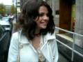 SELENA AND HER WONDEROUS VIDEO MESSAGE TO ME! =]
