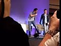 AJ Buckley + Travis Wester in Slow Motion AJ Buckley + Travis Wester in Slow Motion