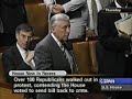 HOUSE OF REPRESENTATIVES MELTDOWN! AUGUST 02, 2007