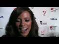 Obama Girl - aka Amber Lee Ettinger - Talks on Tilzy.TV