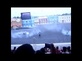 Un show moto qui tourne mal