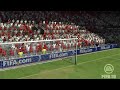 FIFA2010 - Juan Román Riquelme solo effort