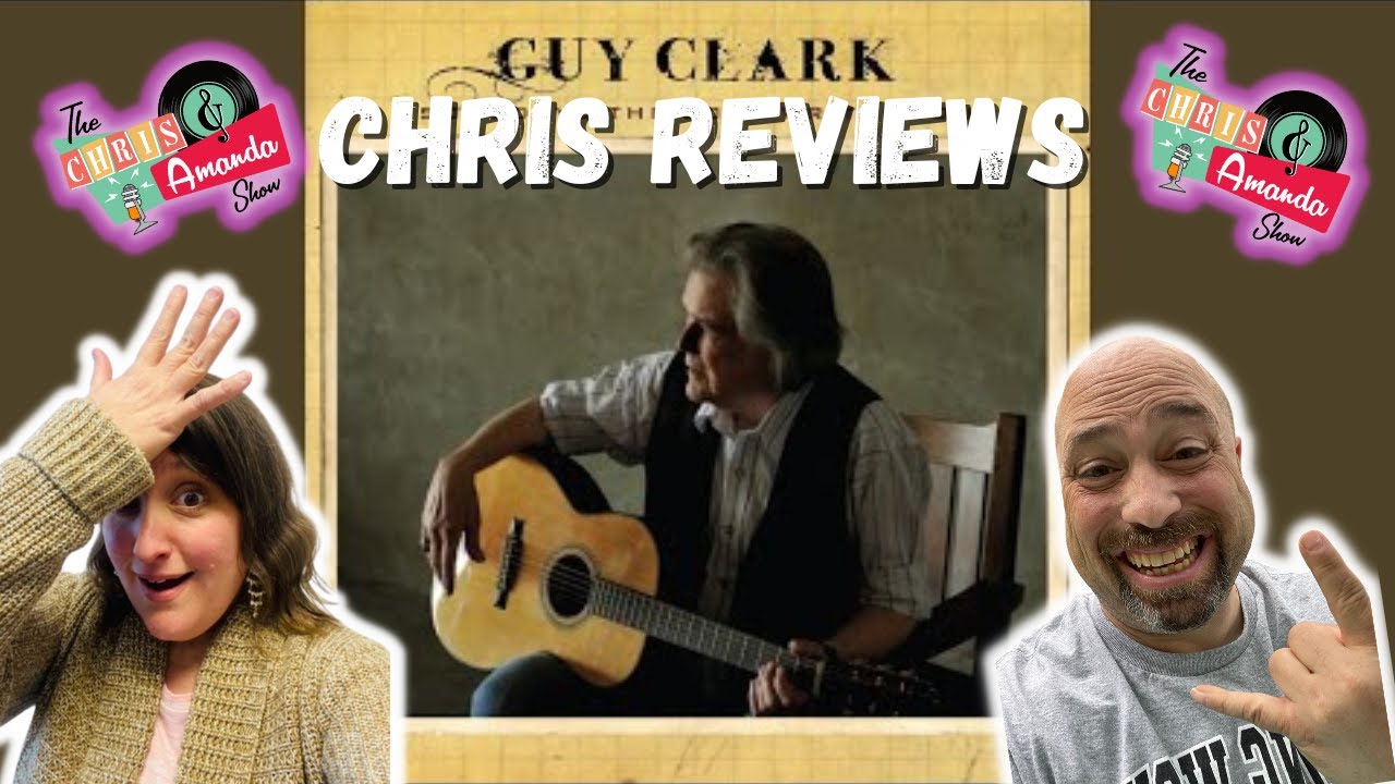 Song Review: "The Guitar" by Guy Clark