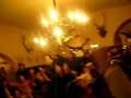 ARIS fans in augustiner munchen