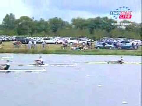 Marcel Hacker M1x Finale Eton 2006