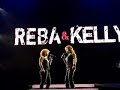 Reba & Kelly 2 Voices Tour - Sweet Dreams