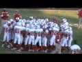 DeQuincy Tigers Vs. Kinder Yellow Jackets