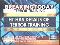 Exclusive - Terrorists Trained in Karachi (Pakistan) for 3 Months