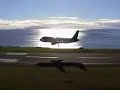 Landing at Madeira Airport