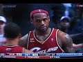 Nasty, Nasty, Nasty LeBron Dunk