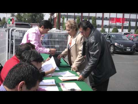 Trabajan delegados por un PRI estatal incluyente