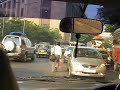 Traffic congestion in Mumbai. Oct.12