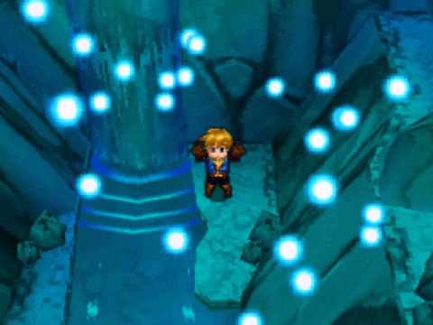 Golden Sun : Obscure Aurore