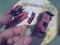 IDE SATA convertidor