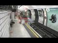 videos de Tube Lines station upgrade