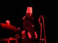 videos de Buckethead Tucson 11/08
