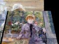 tableaux de berthe Morisot peintre impressionniste ( 1862 1918 )