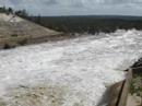 Fairbairn Dam Emerald 10am 21 Jan