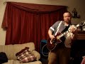 Epiphone Les Paul Custom wine red