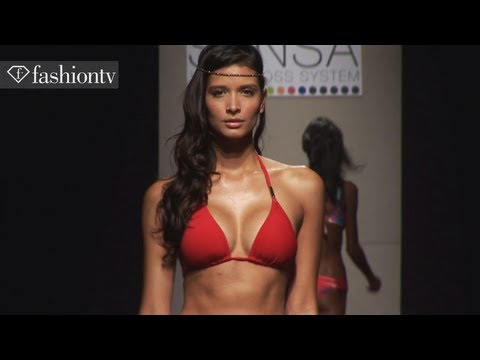 Miami Beach Fashion Week - Guria Swimwear Show Fall/Winter 2013-14 | Funkshion Fashion Week Miami Beach http://www.FashionTV.com/videos MIAMI - FashionTV highlights the Guria Swimwear ...