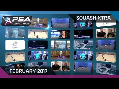 SQUASH XTRA - February 2017