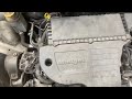 Engine from a Fiat Fiorino (225) 1.3 JTD 16V Multijet 2009