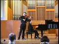 Cadenza (by Joachim) Mozart A Kamil Zawadzki- violin