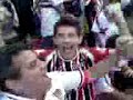 Gol do Tetra Tricolor