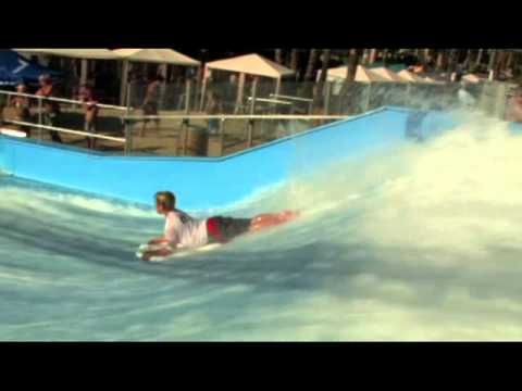 Thundering Surf Flowrider