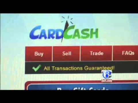 sell gift cards - http://www.CardCash.com : Unwanted Gift Cards amount to Billions of Dollars each year. ABCGiftcards.com one of the most popular gift card exchange websites a...