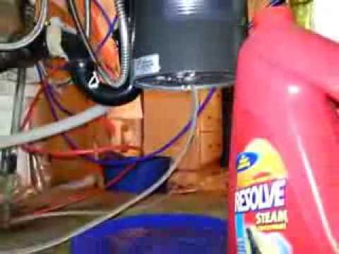 how to fix leak garbage disposal