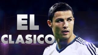 Real Madrid Vs Barcelona 30/01/2013 - El Clásico | Promo HD