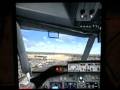 737-800NG landing at KSAT (san antonio) fsx