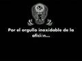 PARA LOS AMERICANISTAS