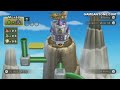New Super Mario Bros. Wii co-op walkthrough (with commentary) Part 23