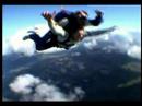 Zaur Skydiving first time